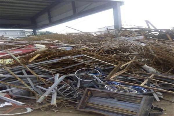 苍南县有色金属废渣回收